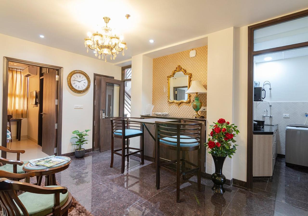 House Of Backpackers Jaipur Exterior foto