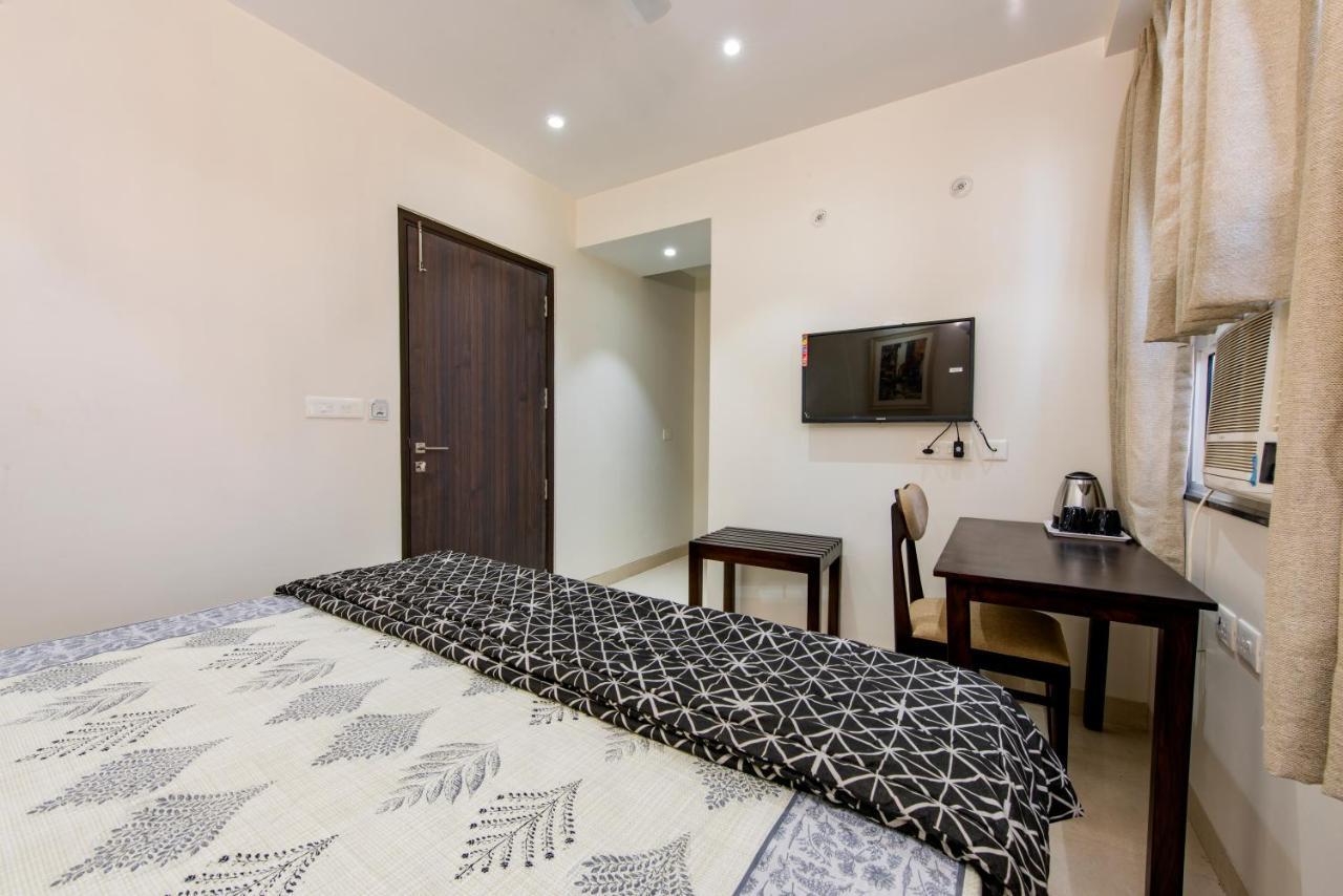House Of Backpackers Jaipur Exterior foto