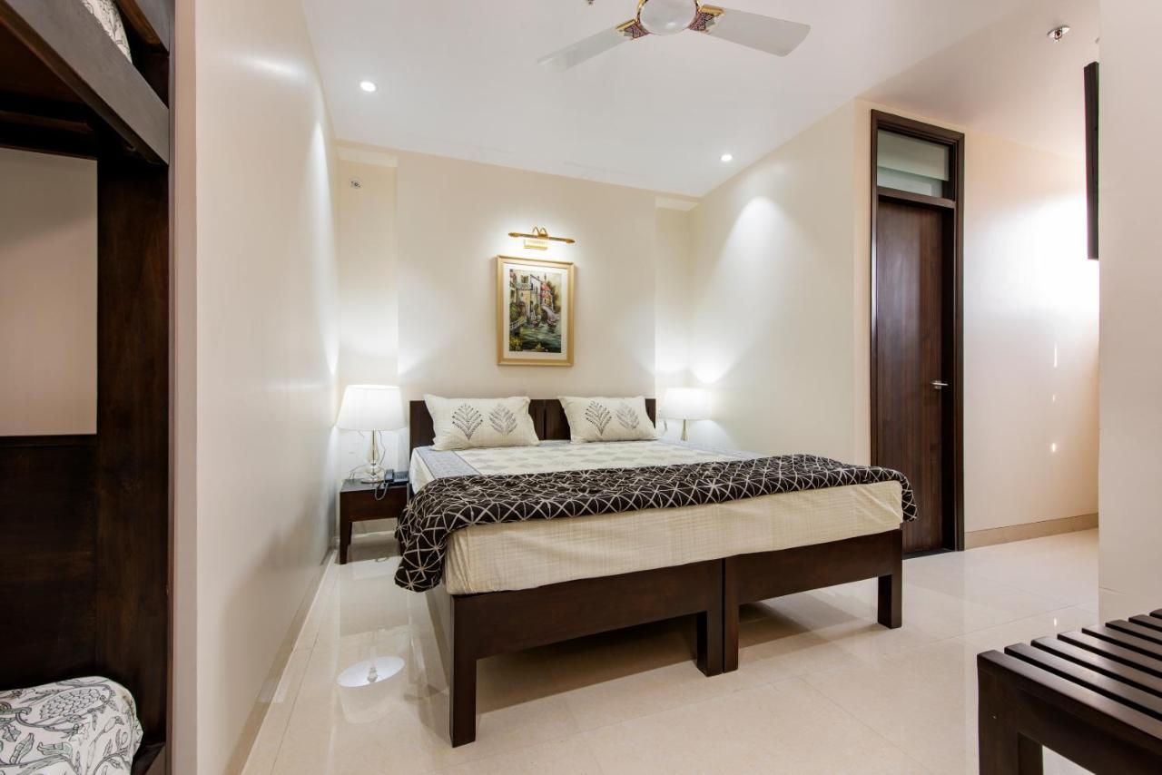 House Of Backpackers Jaipur Exterior foto