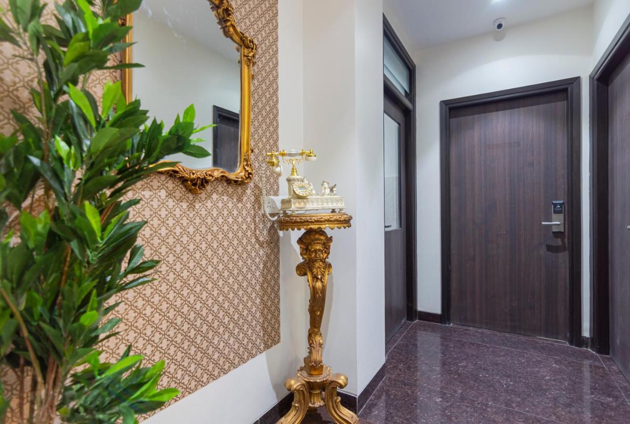 House Of Backpackers Jaipur Exterior foto