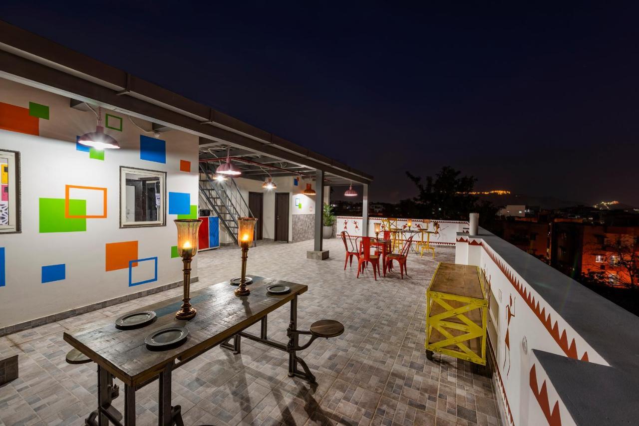 House Of Backpackers Jaipur Exterior foto