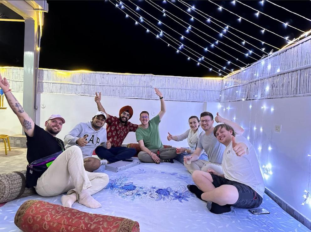 House Of Backpackers Jaipur Exterior foto